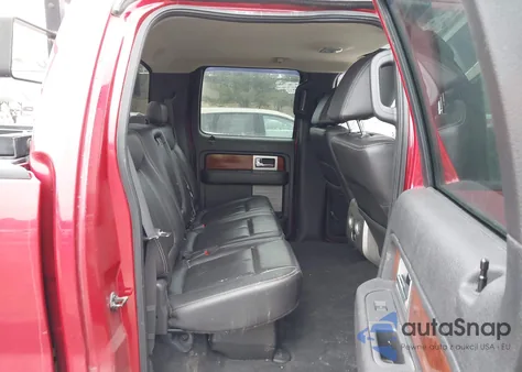 2009 Ford F-150 Fx4/King Ranch/Lariat/Platinum/Xl/Xlt z USA, uszkodzony, nr VIN 1FTPW14V89FB39943